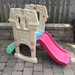 Little Tikes Slide