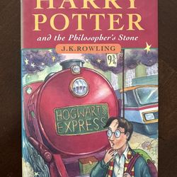 Harry Potter and the Philosopher's Stone