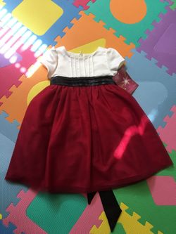 NWT girls formal dress size 4