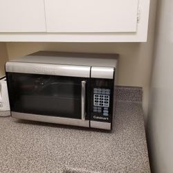 Cuisinart microwave