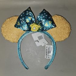Disney,  Disney Resort Epcot Limocello Minnie Mouse Ears 