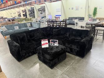 New sectional