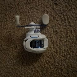 Right Handed Kastking Reel White