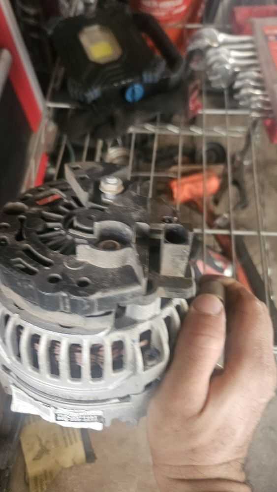 Alternador Compatible con Volkswagen Jetta Beetle