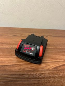 Milwaukee 48-11-1815 18V M18 1.5ah Compact Lithium-Ion Battery Pre-Owned