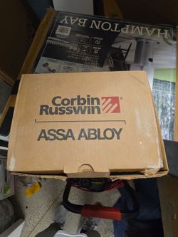 Corbin Russwin ASSA ABLOY