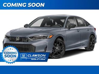 2025 Honda Civic Hybrid