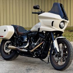 2023 Harley-Davidson Low Rider ST — 117ci / 1,917cc — 1,400 Miles