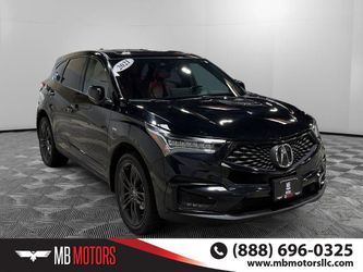 2021 Acura RDX