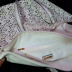 Aldi 2 Bags In One. Leather 