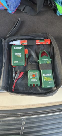 Electrical testing equipment