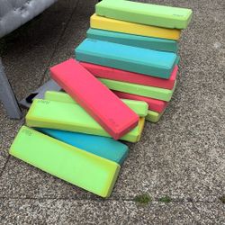 Foam Building For Kids 