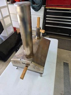 UUNI pizza oven