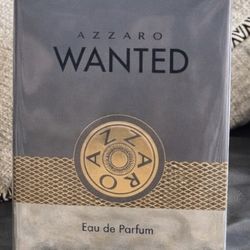 Azzaro Wanted Perfume 50ml – New Sealed