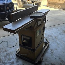Powermatic 6 Inch Jointer