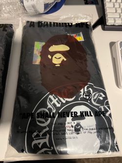 Chrome hearts bape