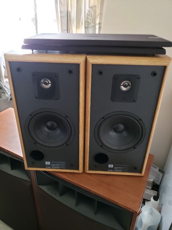 Vintage Jbl Bookshelf Speakers Jbl 2600 For Sale In Needville Tx