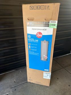 Water heater
