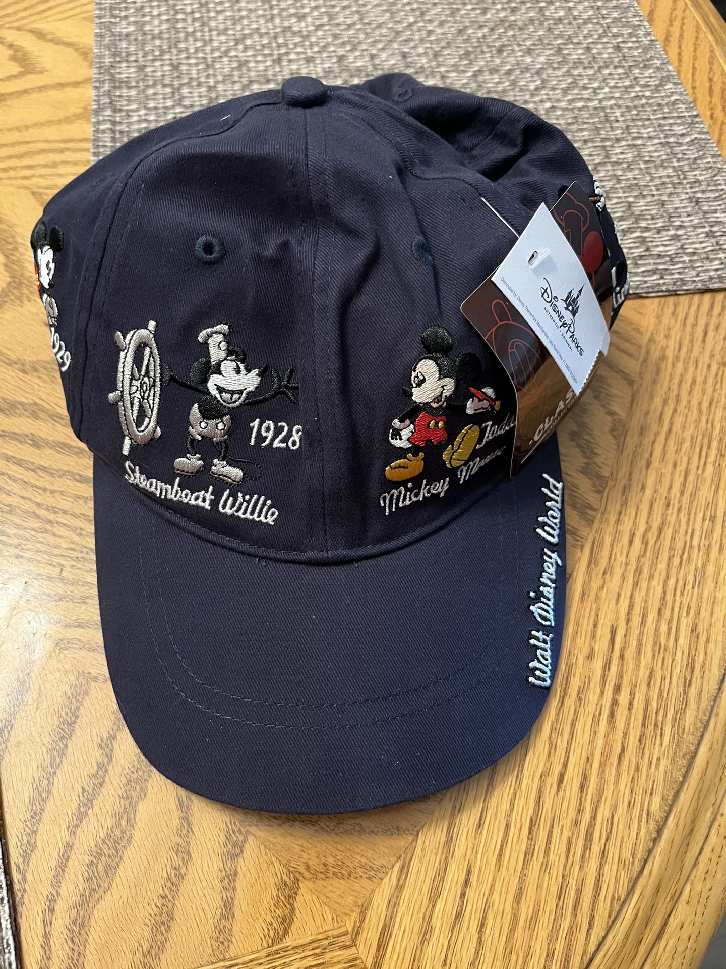 Mickey Mouse Baseball Cap