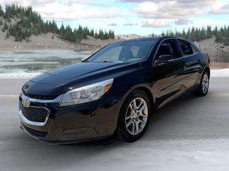 2016 Chevrolet Malibu Limited