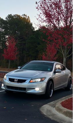 Honda accord ex coupe