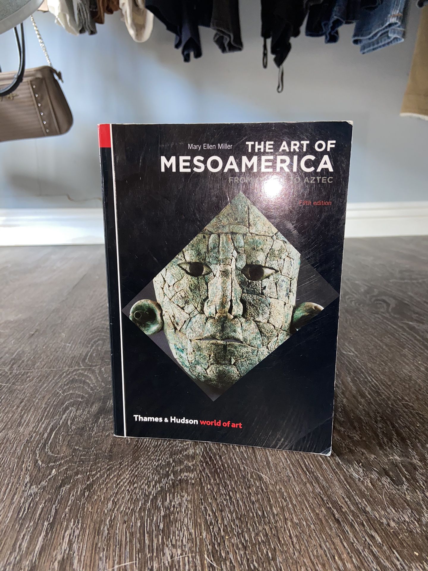 The art of mesoamerica
