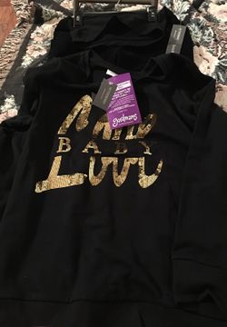 Motherhood maternity sweatshirt