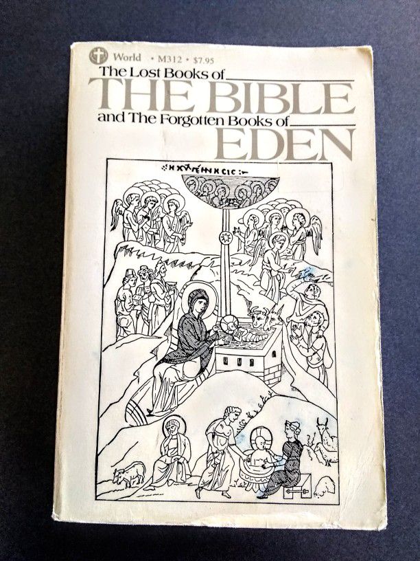 The Forgotten Books Of Eden 