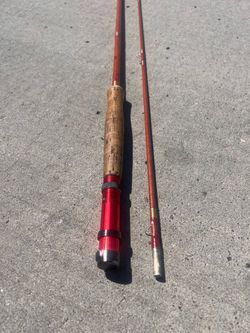 Vintage 8.5ft fly rod