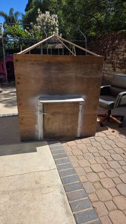 Dog house