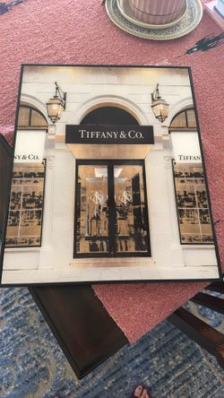 Tiffany And Co. Decor $5 93309