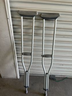 Crutches