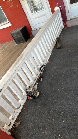 Echo Weed Eater