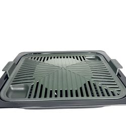 BBQ Grill For Stove Top