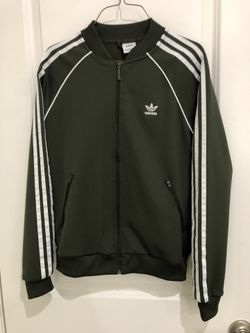 Women Adidas Track Jacker Sz S