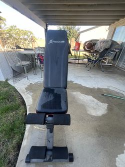 Adjustable Bench