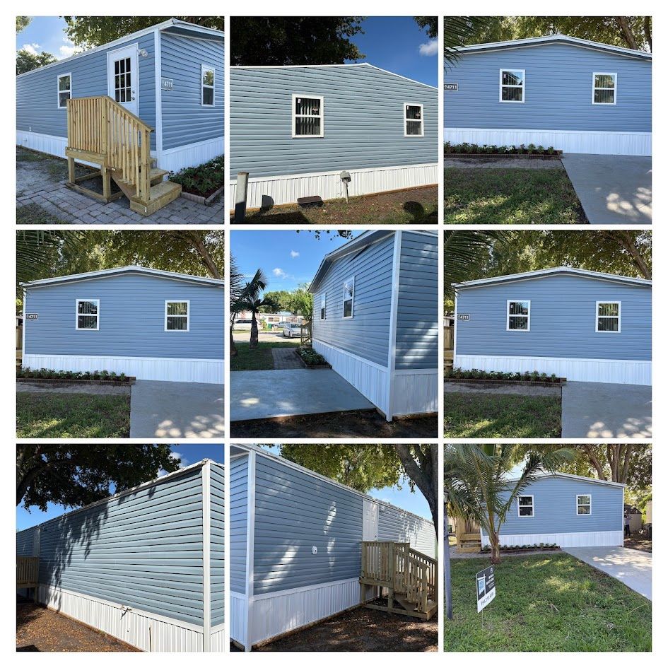 **HOME FOR SALE 90K IN DAVIE FL**