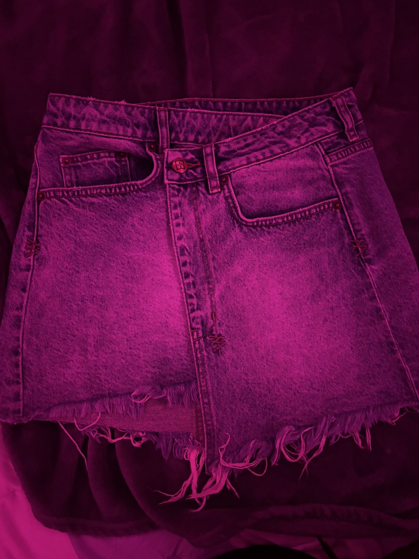 Ksubi Skirt