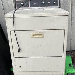 Kenmore Dryer 