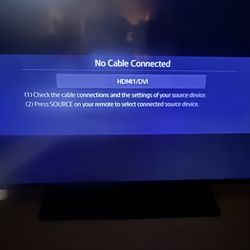 Samsung Tv  UHD 50inch (smart)