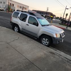 Nissan Xterra 2006