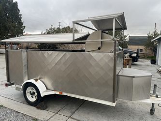 Taquera Lista Para Negocio  Familiar 