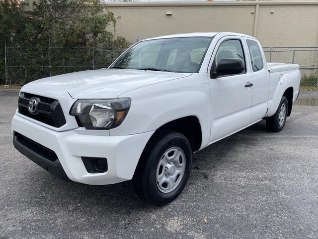 2015 Toyota Tacoma