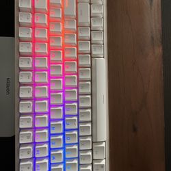 RGB Gaming Keyboard 
