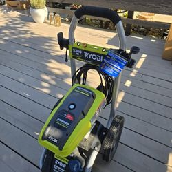 For Parts Ryobi 2100 PSi Pressure Washer