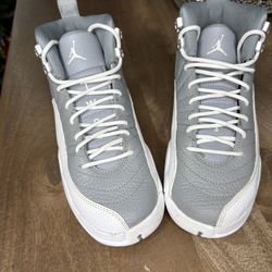 Jordan 12 Retro Youth Size 4Y