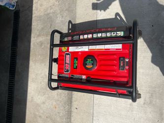 3500 watts predator generator