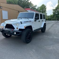 2016 Jeep Wrangler Rubicon