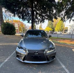 2016 Lexus IS