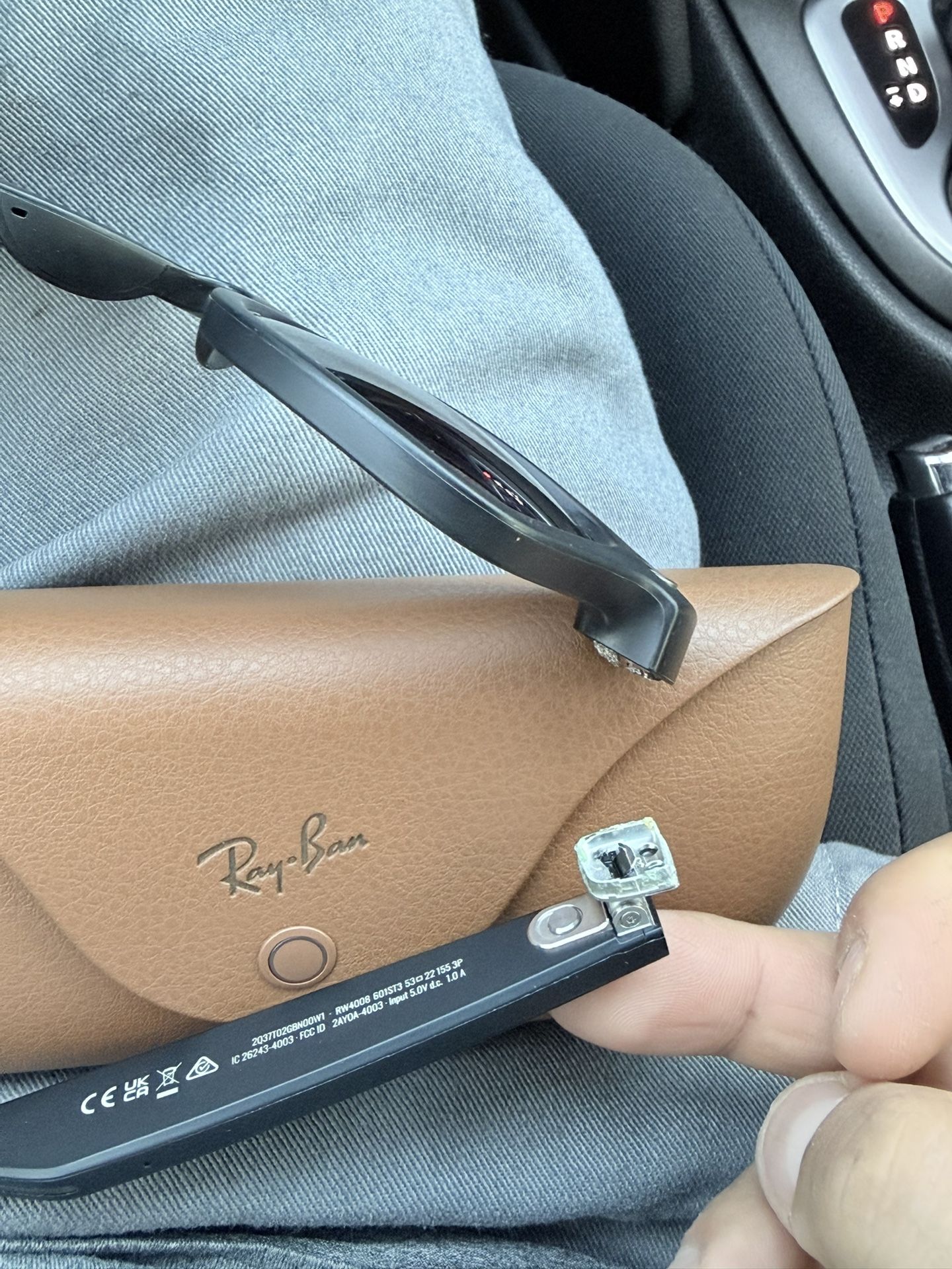 Meta Raybans